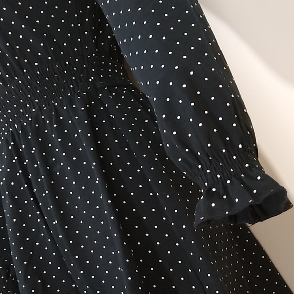 BOGO 🆓! Topshop Long Sleeve Midi Dress - Picture 5 of 8